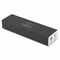 Ручка шариковая PARKER "Urban Twist Black GT", корпус черный, позолоченные детали, синяя, 2143640