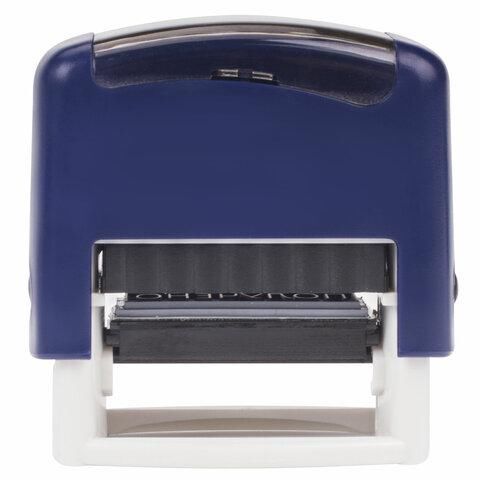 Штамп стандартный STAFF "ПОЛУЧЕНО", оттиск 38х14 мм, "Printer 9011T", 237422
