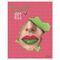 Тетрадь А5, 48 л., HATBER, скоба, клетка, матовая ламинация, 3D-лак, "Sweet kiss" (5 видов в спайке), 48Т5лолВ1
