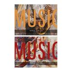 Тетрадь для нот 24л., А5, на скрепке ArtSpace "Music" (гориз.)