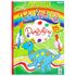Книжка-раскраска ГИГАНТСКАЯ, ДИНОЗАВРЫ, 300х430 мм, 40 страниц, BRIGHT KIDS, Р-8164