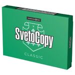 Бумага офисная БОЛЬШОГО ФОРМАТА (297х420), А3, 80 г/м2, 500 л., марка С, SVETOCOPY CLASSIC, 146% (CIE)