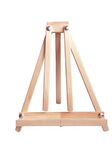 Мольберт художественный настольный 11 (520 х 530 х 205 мм)