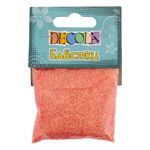 Блестки декоративные "Decola", молочно-лиловый радужный, размер 0,3 мм, в упаковке 20г