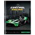 Дневник 1-11 кл. 40л. (твердый) ArtSpace "Control racing", матовая ламинация
