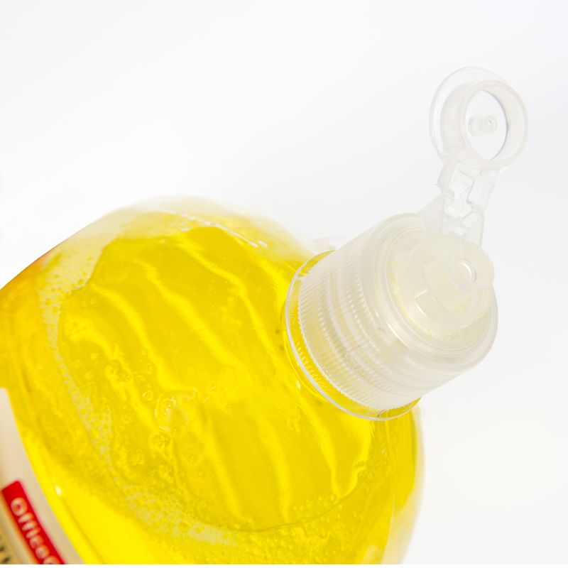 Средство для мытья посуды OfficeClean "Лимон", 1л