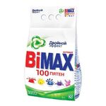Стиральный порошок-автомат 3 кг, BIMAX "100 пятен" (Нэфис Косметикс), 502-1
