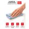 Салфетки для уборки OfficeClean, набор 5шт., вискоза, 30*38см, европодвес