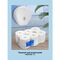 Бумага туалетная OfficeClean Professional(T2), 1-слойная, 200м/рул., цвет натуральный