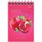 Блокнот А7 40л. на гребне ArtSpace "Colorful fruits"