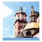 Тетрадь 96л., А5, клетка ArtSpace "Путешествия. Mysterious castle"
