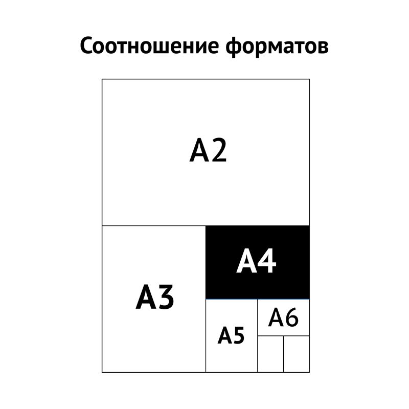 Короб архивный с завязками OfficeSpace разборный, БВ, 120мм, синий, клапан МГК