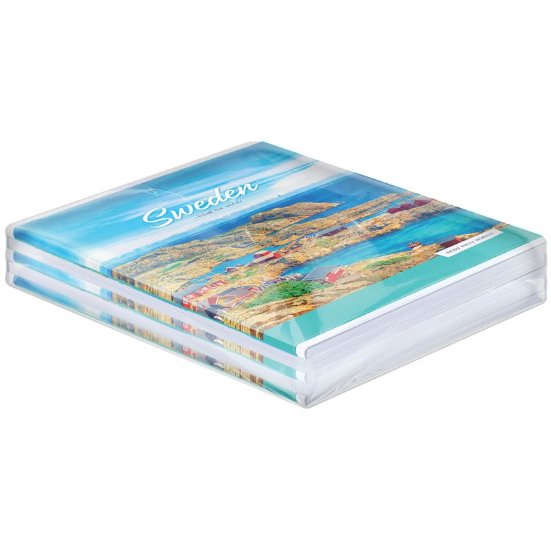 Тетрадь 80л., А5, клетка ArtSpace "Путешествия. Travel the world"
