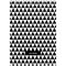 Блокнот А5 60л. на гребне ArtSpace "Узоры. BW Pattern", твердая подложка