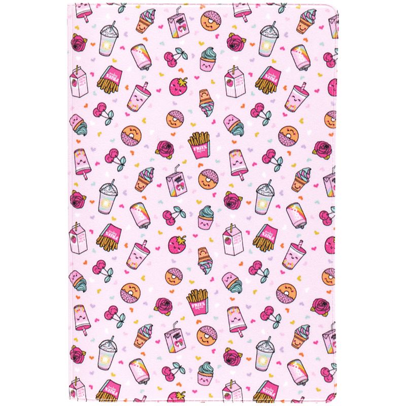 Обложка для паспорта MESHU "Cute sweet", ПВХ, 2 кармана