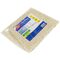 Тряпка для мытья пола OfficeClean, неткол, белая, трехслойная, 120г/м2, 60*80см, индивид. упаковка