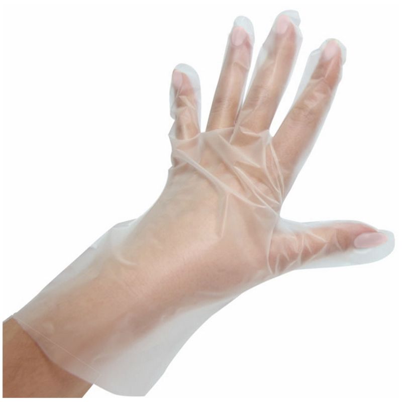 Перчатки эластомерные белые OfficeClean, разм. M, 100 пар (200шт.), картонная коробка