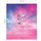 Тетрадь 96л., А5, клетка ArtSpace "Стиль. Star dreams", матовая ламинация, тиснение фольгой