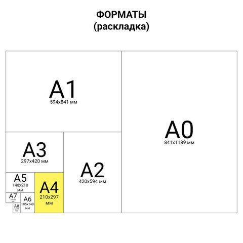 Цветная бумага А4 2-сторонняя газетная, 16 листов 8 цветов, на скобе, ПИФАГОР, 200х280 мм, "Крот-пилот", 129559