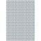 Упаковочная бумага глянц. 70*100см, MESHU "Grey mood", 90г/м2