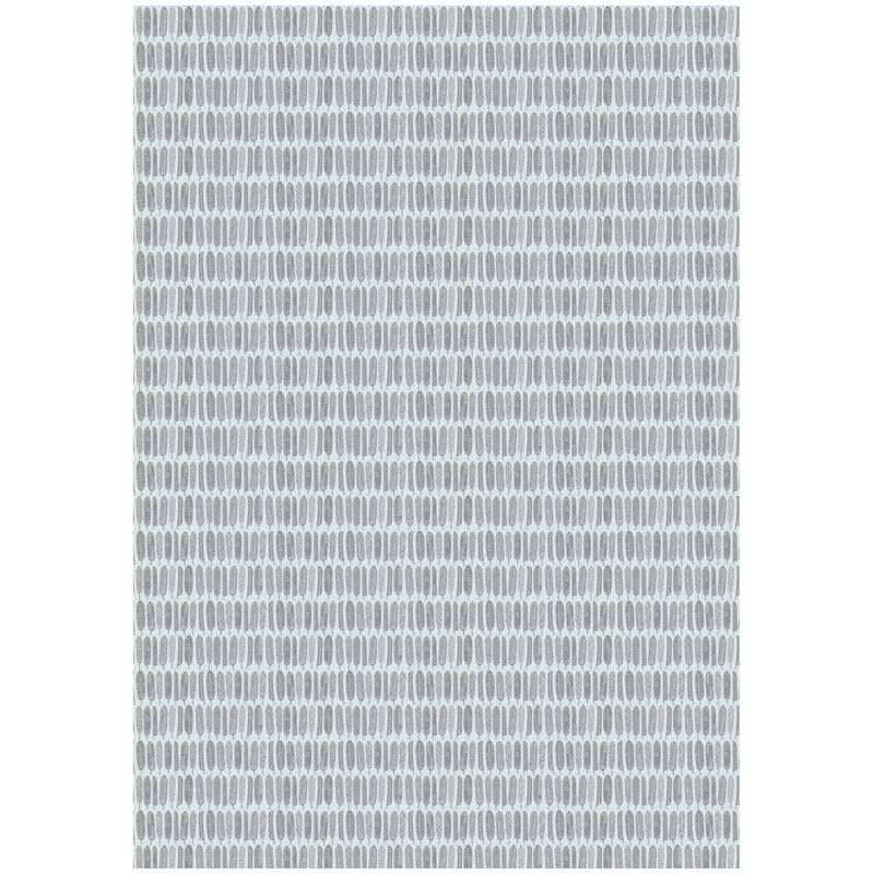 Упаковочная бумага глянц. 70*100см, MESHU "Grey mood", 90г/м2