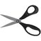 Ножницы Berlingo "Easycut 200" 20см, эргономичные ручки, европодвес
