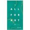Блокнот А6 48л. на скрепке ArtSpace "Mono-trend. Микс"