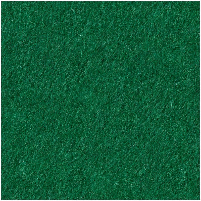Фетр ArtSpace 50*70см, 2мм, темно-зеленый, в рулоне