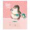 Тетрадь 12л., клетка ArtSpace "Рисунки. Little star", эконом