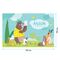 Альбом для рисования 32л., А4, на скрепке ArtSpace "Животные. Cute animals"