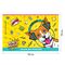 Альбом для рисования 40л., А4, на скрепке ArtSpace "Животные. Comic animals", эконом