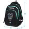 Рюкзак Berlingo Comfort "Follow your heart" 38*27*18см, 3 отделения, 3 кармана, эргономичная спинка