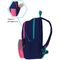 Рюкзак Berlingo Color blocks "Blue pink" 39*28*17см, 2 отделения, 4 кармана, уплотненная спинка