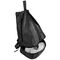 Мешок-сумка 1 отделение Berlingo "Classic black", 39*28*19см, 1 карман, отделение для обуви