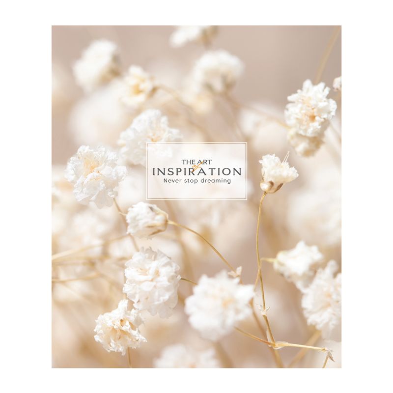 Тетрадь 96л., А5, клетка ArtSpace "Цветы. Flowers for inspiration"