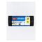 Мешки для мусора 120л OfficeClean ПВД, 67*100см, 20мкм, 20шт., черные, в рулоне