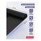 Мешки для мусора 240л OfficeClean ПВД, 90*140см, 80мкм, 5шт., суперпрочные, черные, в рулоне