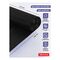 Мешки для мусора 360л OfficeClean ПВД, 110*140см, 60мкм, 10шт., прочные, черные, в рулоне