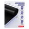 Мешки для мусора 35л OfficeClean ПНД, 50*64 см, 12мкм, 30шт., прочные, черные, в рулоне