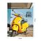 Тетрадь 48л., А4, клетка ArtSpace "Путешествия. Let`s go travel"