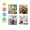 Тетрадь 40л., А5, клетка ArtSpace "Стиль. Interiors design"