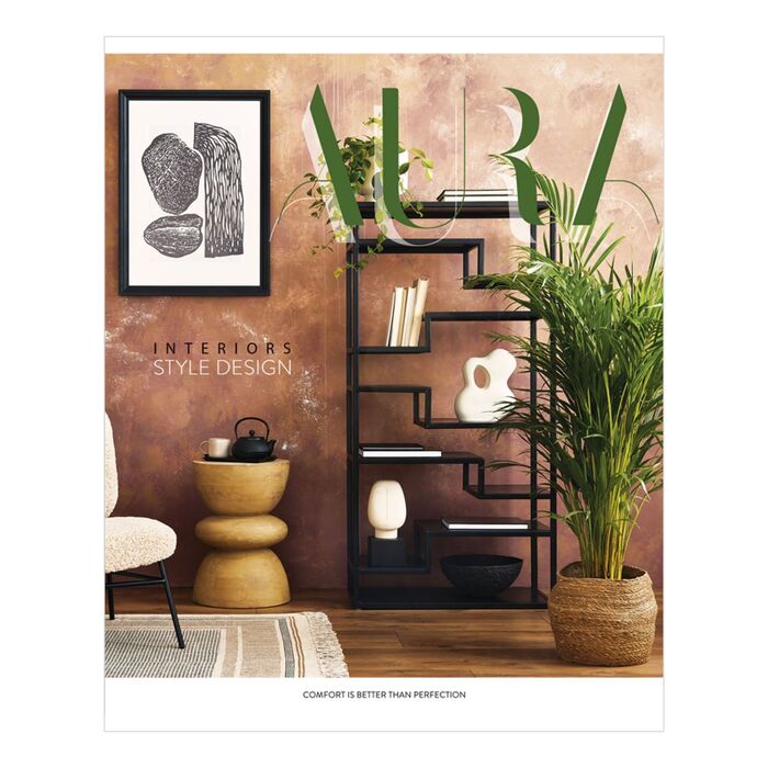 Тетрадь 40л., А5, клетка ArtSpace "Стиль. Interiors design"