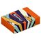 Ластик Berlingo "Groovy", Eco-PVC, картонный держатель, 45*32*11мм