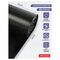 Мешки для мусора 240л OfficeClean ПВД, 93*130см, 45мкм, 10шт., прочные, черные, в рулоне