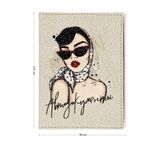 Обложка для автодокументов OfficeSpace "My Style", натур. кожа