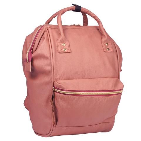 Рюкзак BRAUBERG молодежный, "Корал", искуственная кожа, 34х23х15 см, 227078