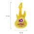Корректирующая лента ЮНЛАНДИЯ "Гитара" 5 мм х 6 м, корпус желтый, блистер, 227798