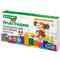 Пластилин классический BRAUBERG KIDS, 44 цвета, 660 грамм, стек, ВЫСШЕЕ КАЧЕСТВО, 106679
