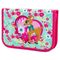 Пенал TIGER FAMILY 1 отделение, 1 откидная планка, ткань, "Deer Fantasy", 20х14х4 см, 228891, TGNQ-046C1E