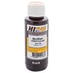 Чернила HI-BLACK для BROTHER (Тип B) универсальные, черные, 0,1 л, водные, 1507010392U